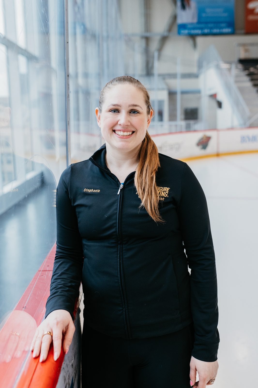 Stephanie Culver — founder and head coach, The Edge Protocol